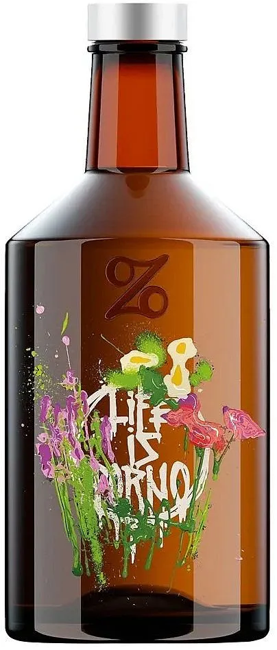 Absinth Žufánek Prague la Fleur   65%0.50l