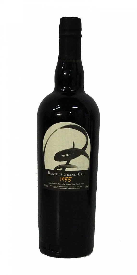 Banyuls GC         1955 TdeS 0.75l