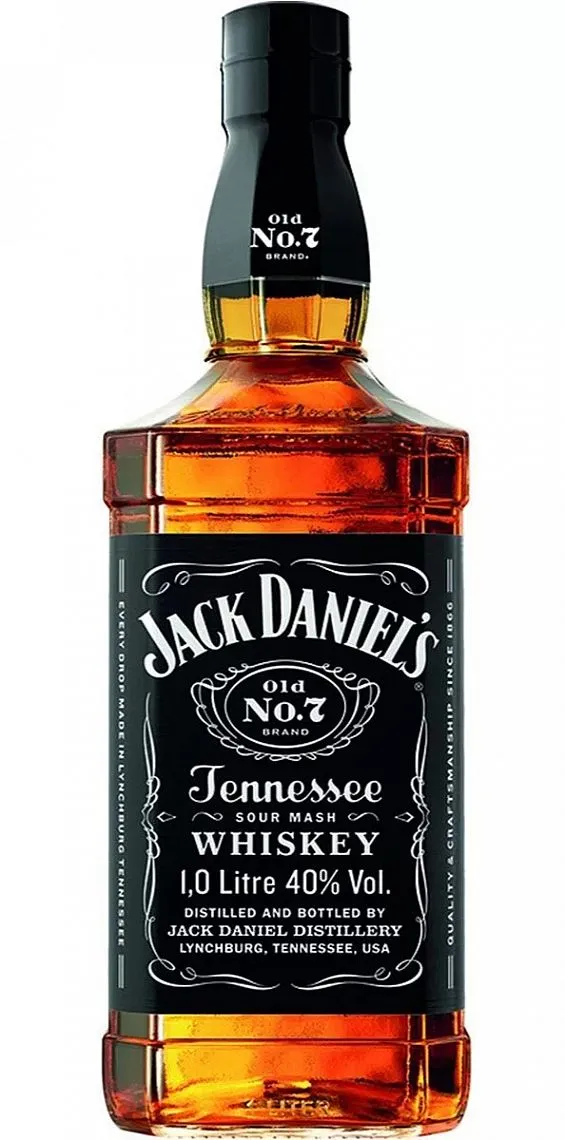 BIG Whisky Jack Daniels Old no.7  40%1.50l