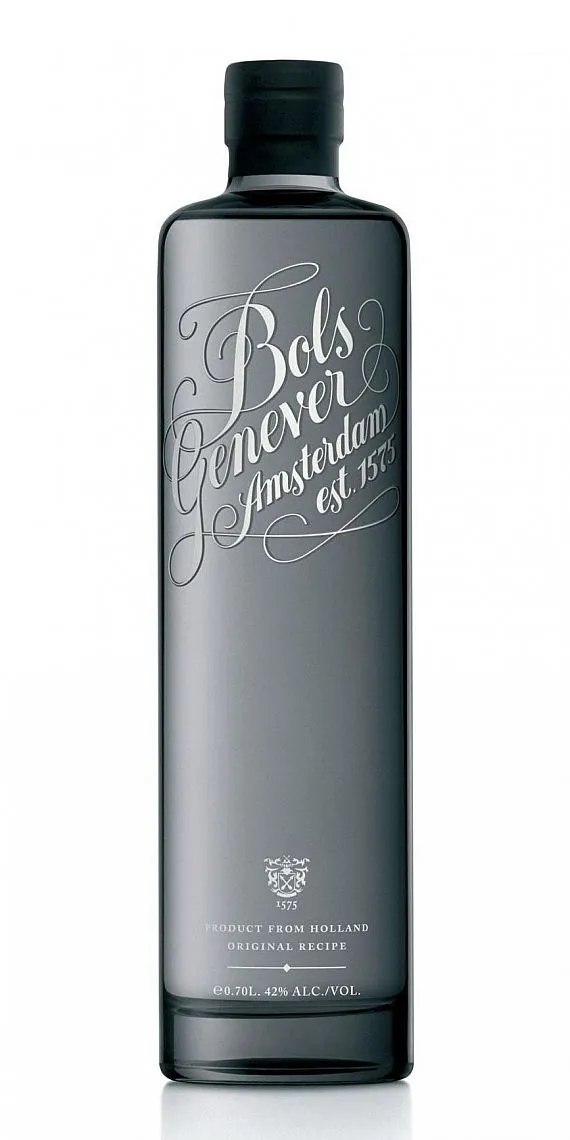 Bols Genever Gin 1820 Amsterdam + Shaker 42%0.70l