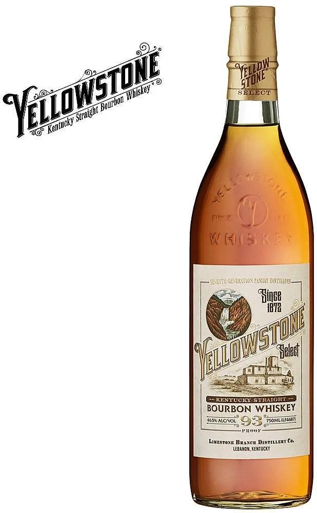 Bourbon Yellowstone Select  46.5%0.70l