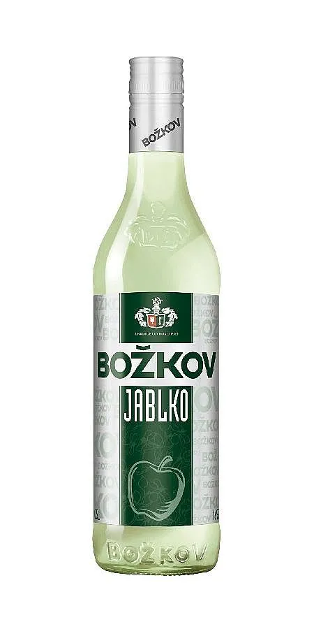 Božkov Jablko  16%0.50l