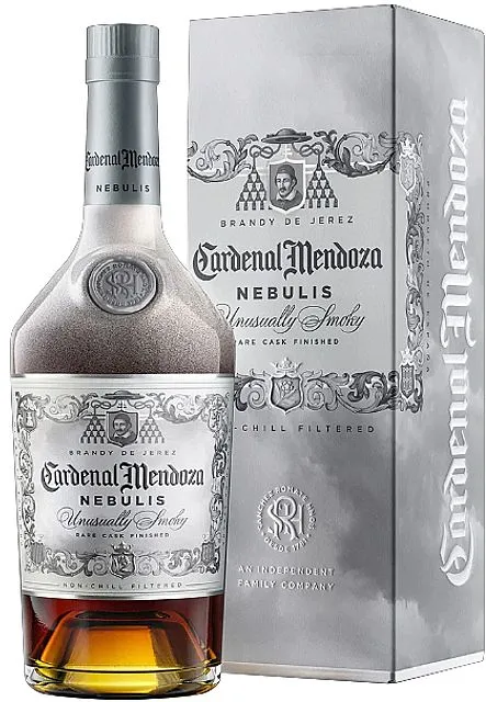 Brandy Cardenal Mendoza Nebulis v krabičce  40%0.70l