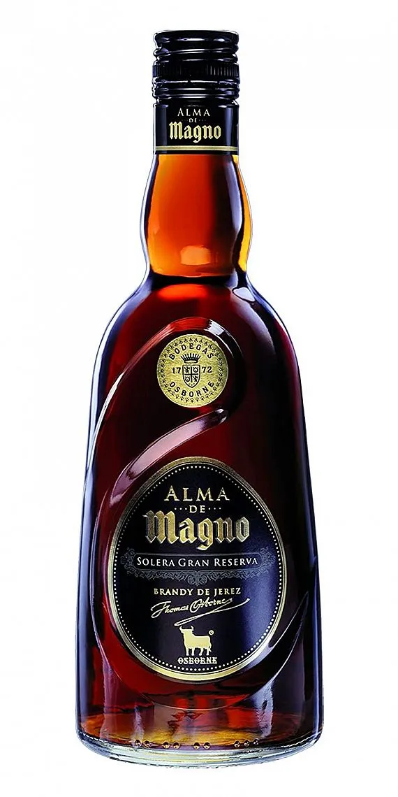 Brandy Osborne Alma de Magno  36%0.70l