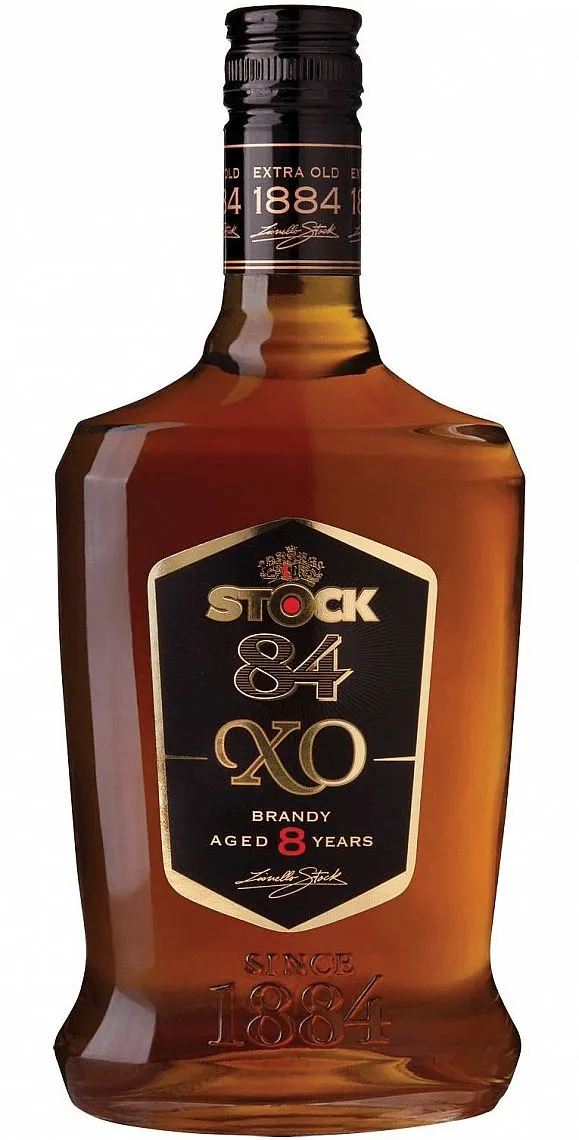 Brandy Stock 84 XO   40%0.70l