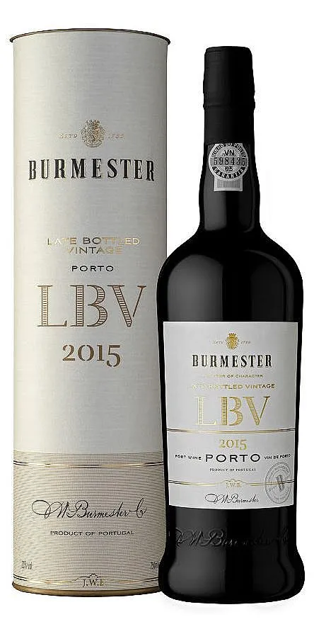 Burmester LBV 2016        gT 0.75l