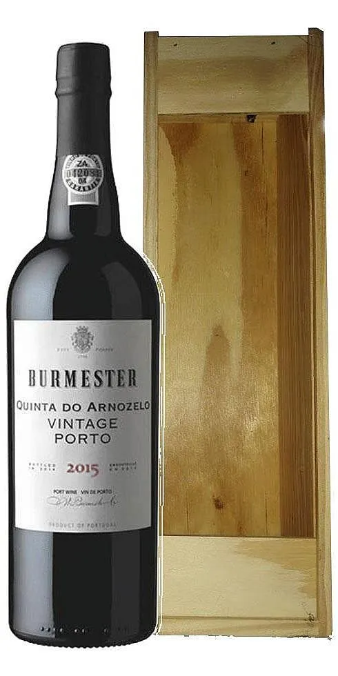 Burmester V.Arnozelo 2009 wB 0.75l