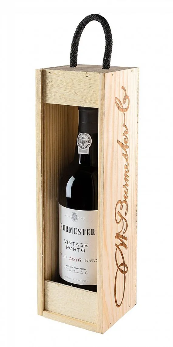 Burmester Vintage 2017    wB 0.75l