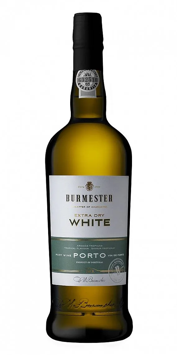 Burmester white Dry          0.75l
