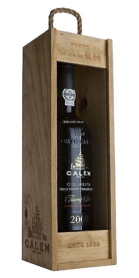Calem Colheita       wB 1961 0.75l