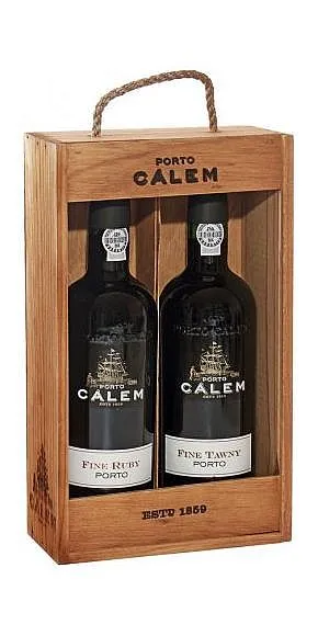 Calem Fine duo          wB 2x0.75l
