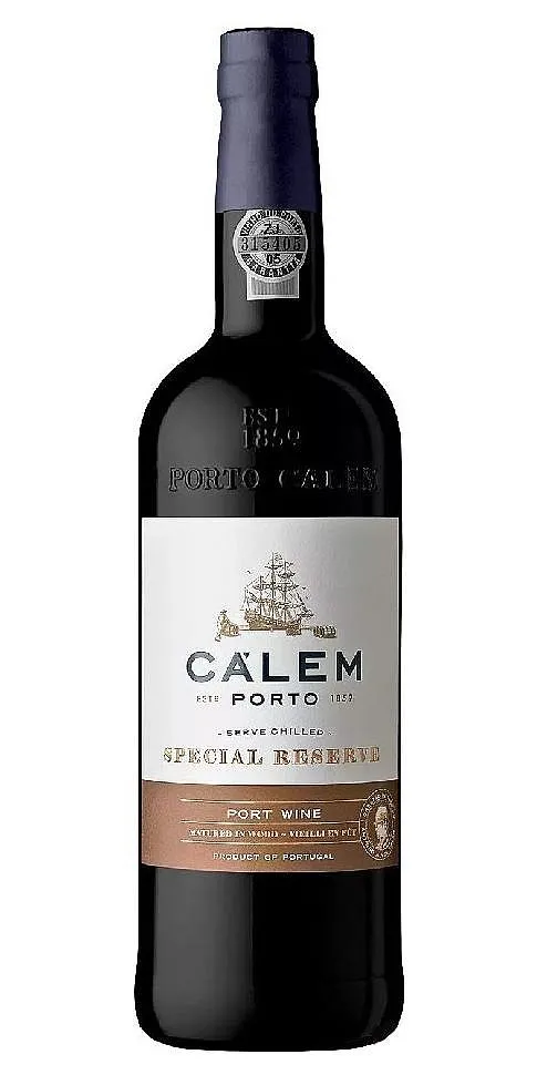 Calem Special reserva     gB 0.75l