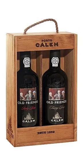 Calem Velhotes set    wB 2x0.75l