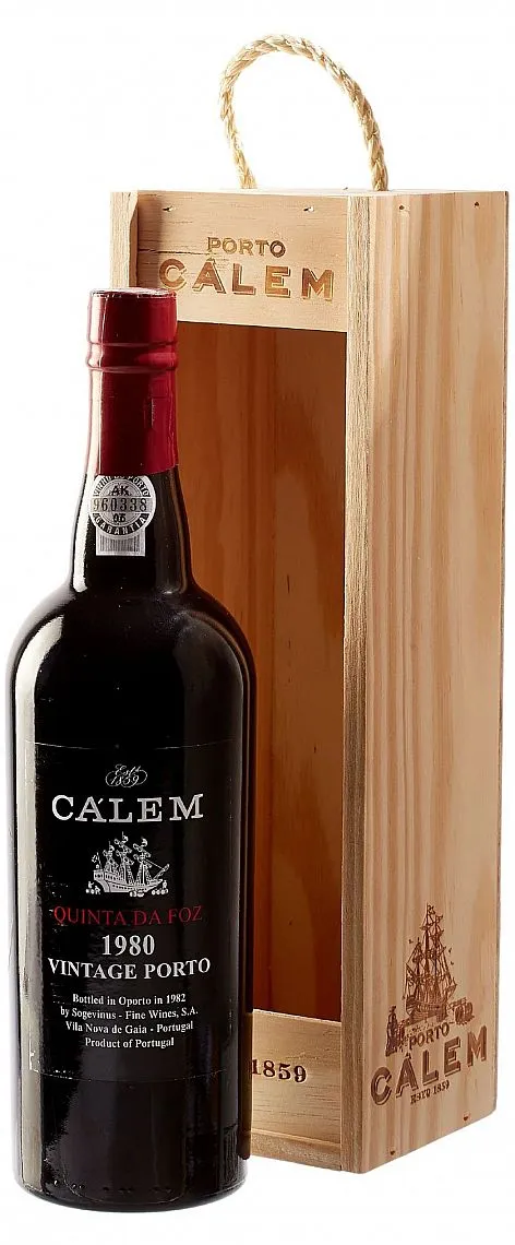 Calem Vintage Q.da Foz wB 80 0.75l