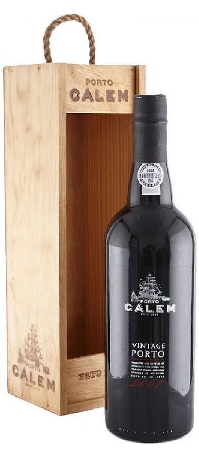 Calem Vintage        wB 2003 0.75l