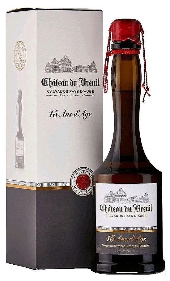Calvados Ch.Breuil 15y  gB 41%0.35l