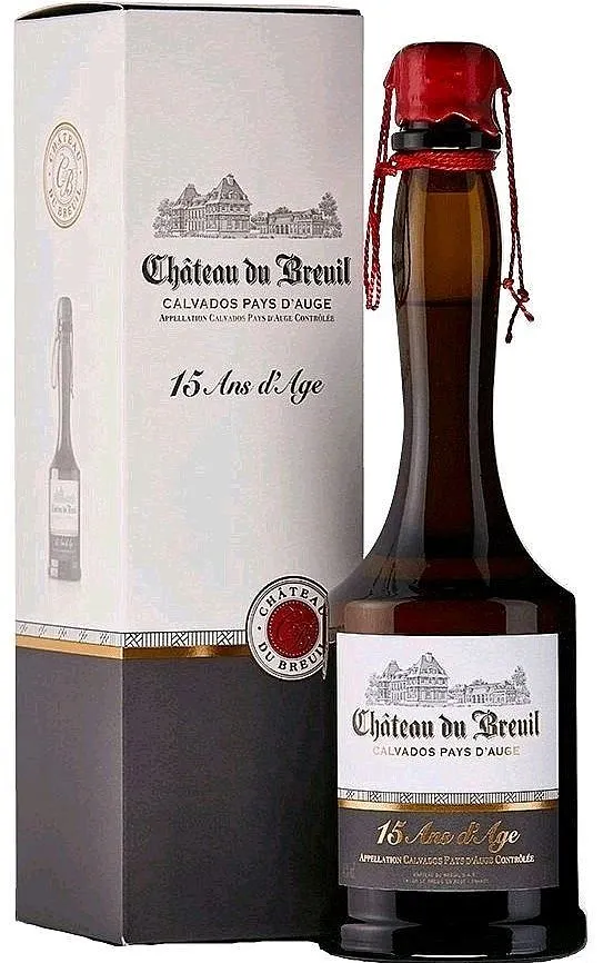 Calvados Ch.Breuil 15y  gB 41%2.00l