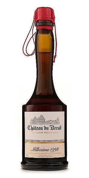 Calvados Ch.Breuil 1998  gB 41%0.70l