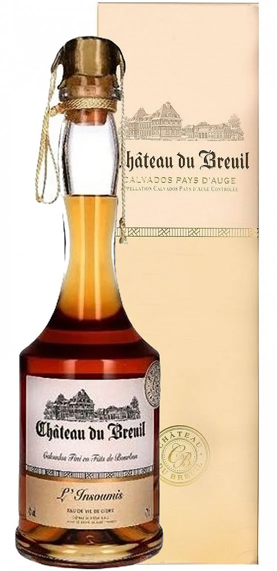 Calvados Ch.Breuil Insoumis gB 44%0.70l