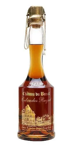 Calvados Ch.Breuil Royal blend  GB 41%0.70l