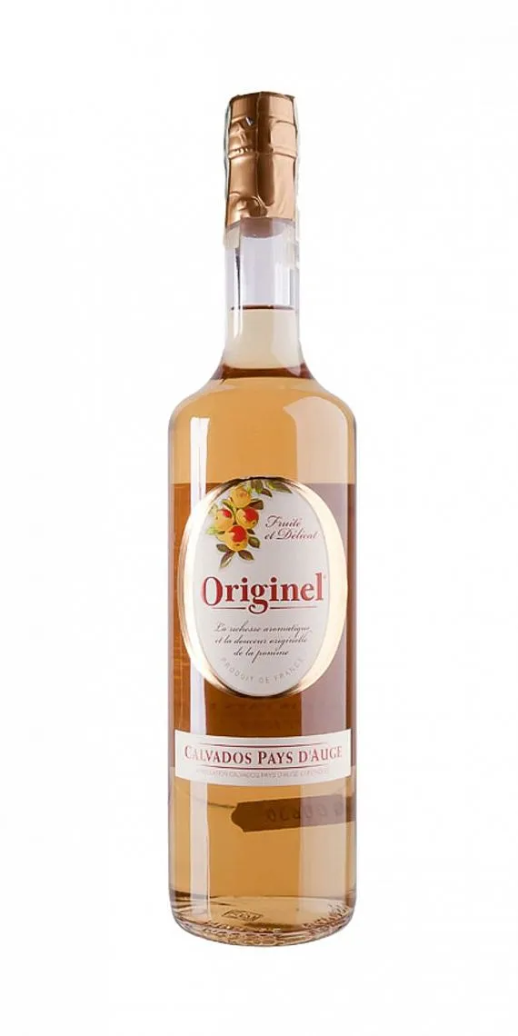 Calvados Origin  Lecompte 40%0.70l