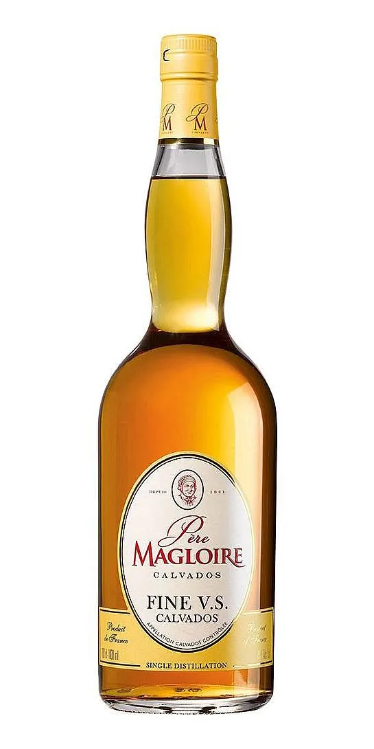 Calvados P.Magloire Fine VS+flask  40%0.70l