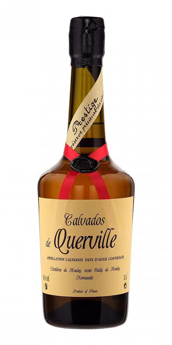 Calvados Querville Prestige 18y    40%0.70l