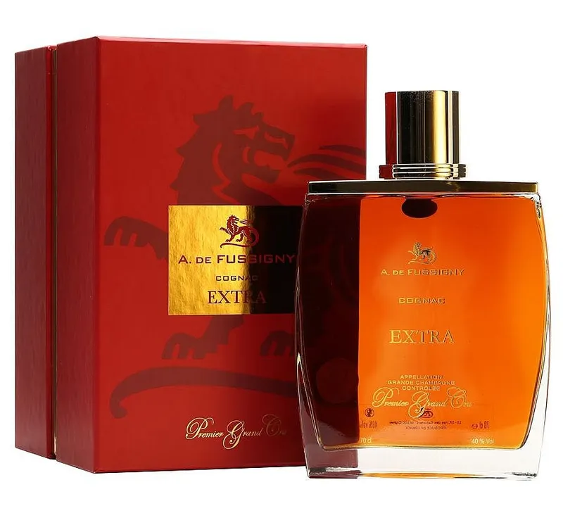 Cognac A.de Fussigny Extra  gB 40%0.70l