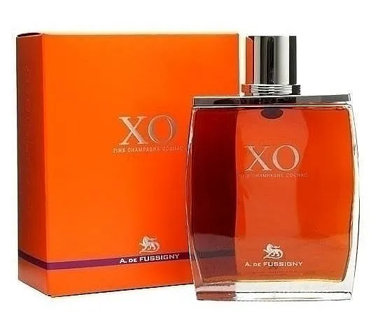 Cognac A.de Fussigny XO Creation  gB 40%0.70l