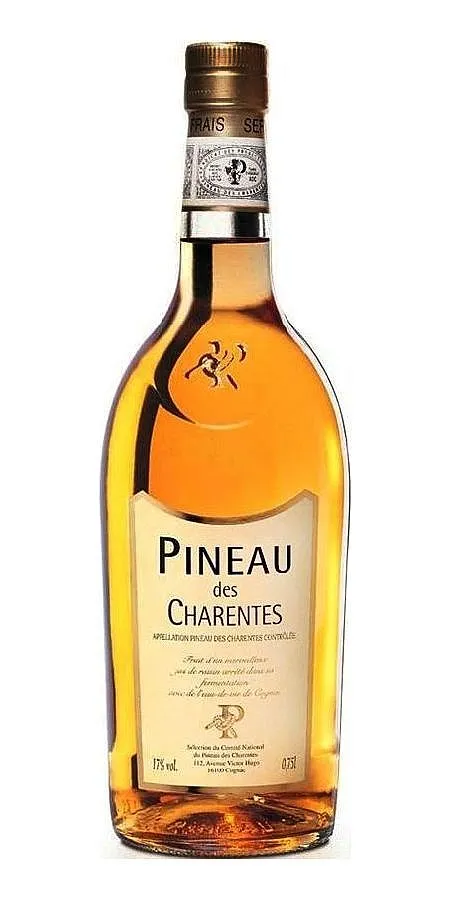 Cognac Breuil Pineau blanc       17%0.75l