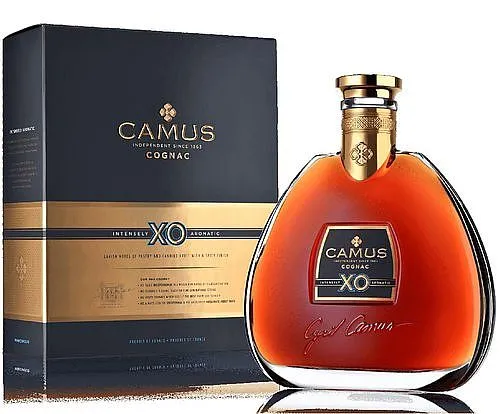 Cognac Camus XO Intensely aromatic gB 40%0.70l