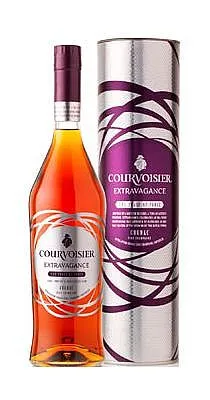 Cognac Courvoisier Extravagance 40%0.70l