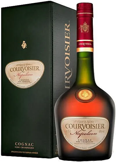 Cognac Courvoisier NAPOLEON v krabičce  40%0.70l