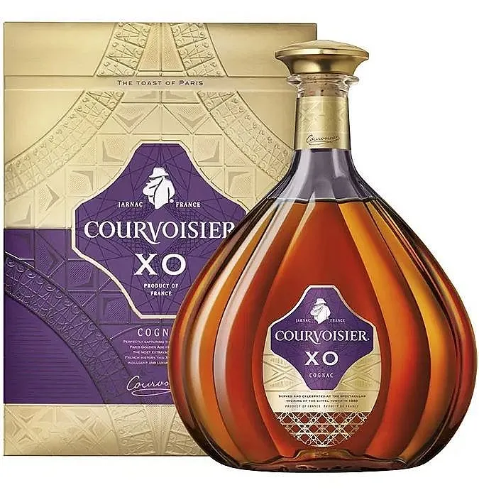 Cognac Courvoisier XO Artisan Ultime gB 40%0.70l