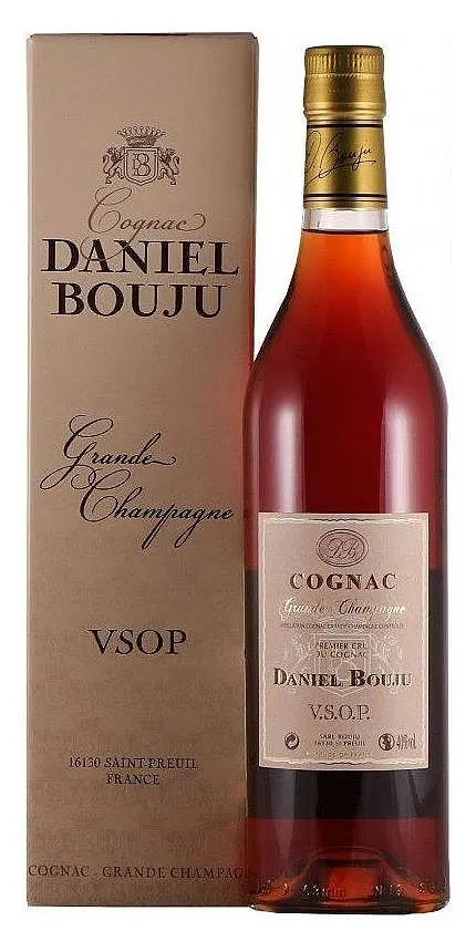 Cognac Daniel Bouju VSOP  40%0.70l