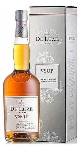Cognac de Luze VSOP FCH  40%0.70l