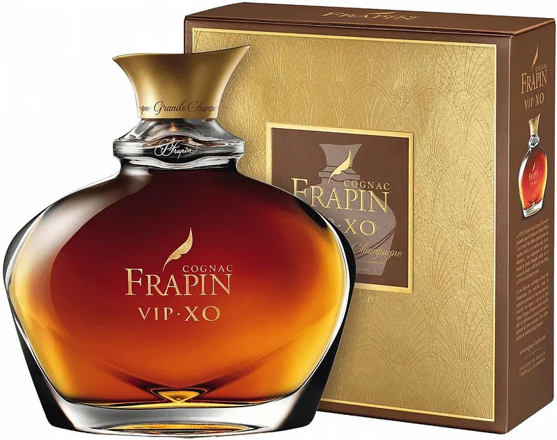 Cognac Frapin XO VIP v krabičce  40%0.70l