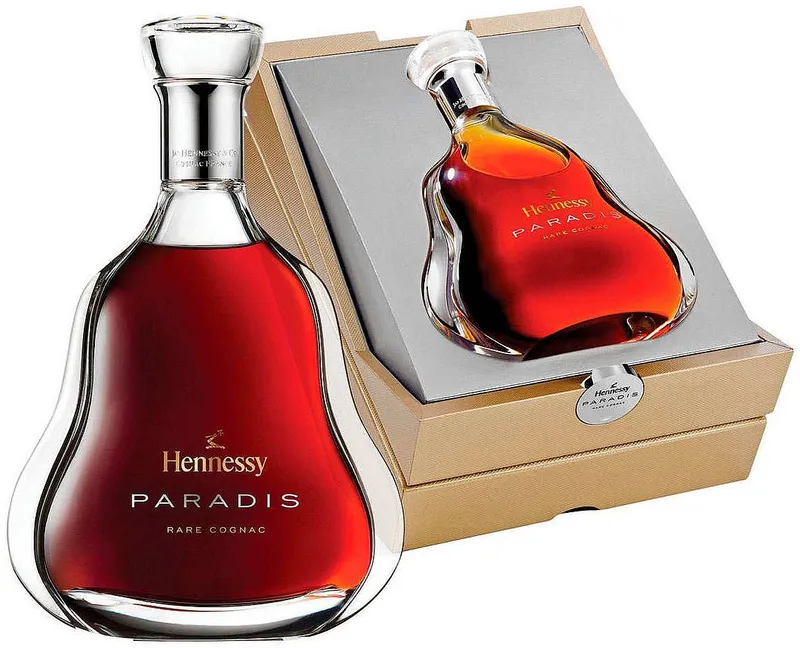 Cognac Hennessy Paradis gB 40%0.70l