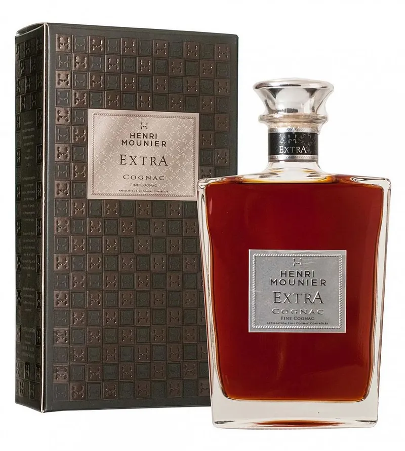 Cognac Henri Mounier Extra  gB 40%0.70l