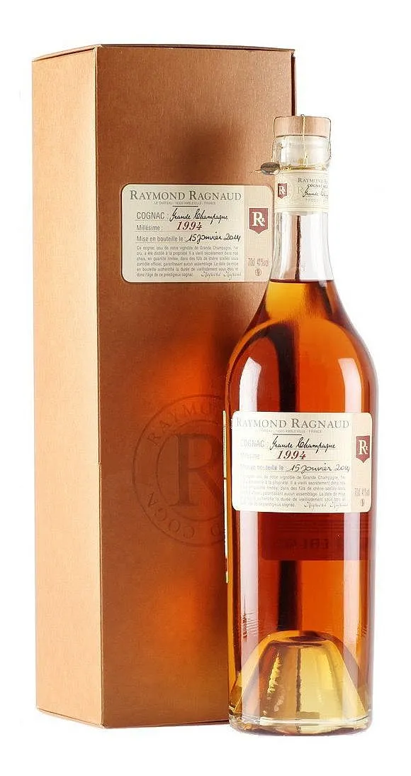 Cognac Raymond Ragnaud 1994            41%0.70l