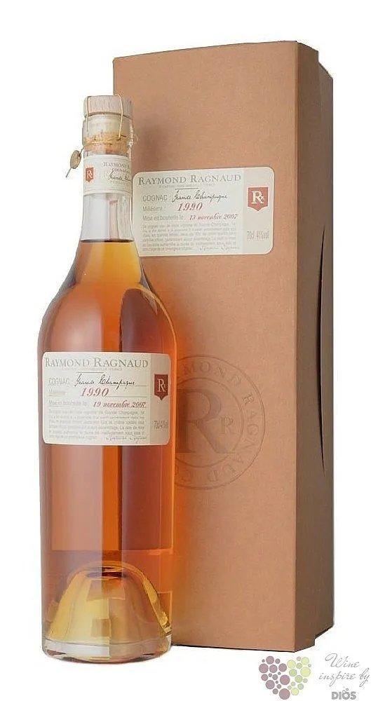 Cognac Raymond Ragnaud 2004         gB 43%0.70l
