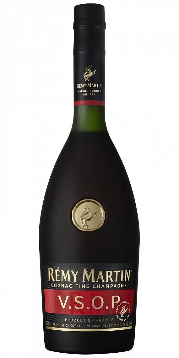 Cognac Remy Martin VSOP GPK holá matná lahev  40%0.70l