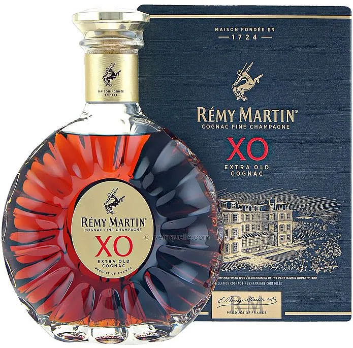 Cognac Remy Martin XO Excellence  gB 40%0.35l