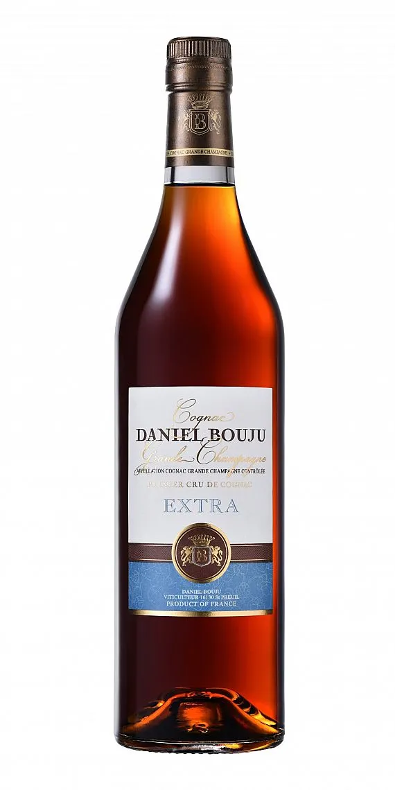 Daniel Bouju Cognac Extra  gB 40%0.70l