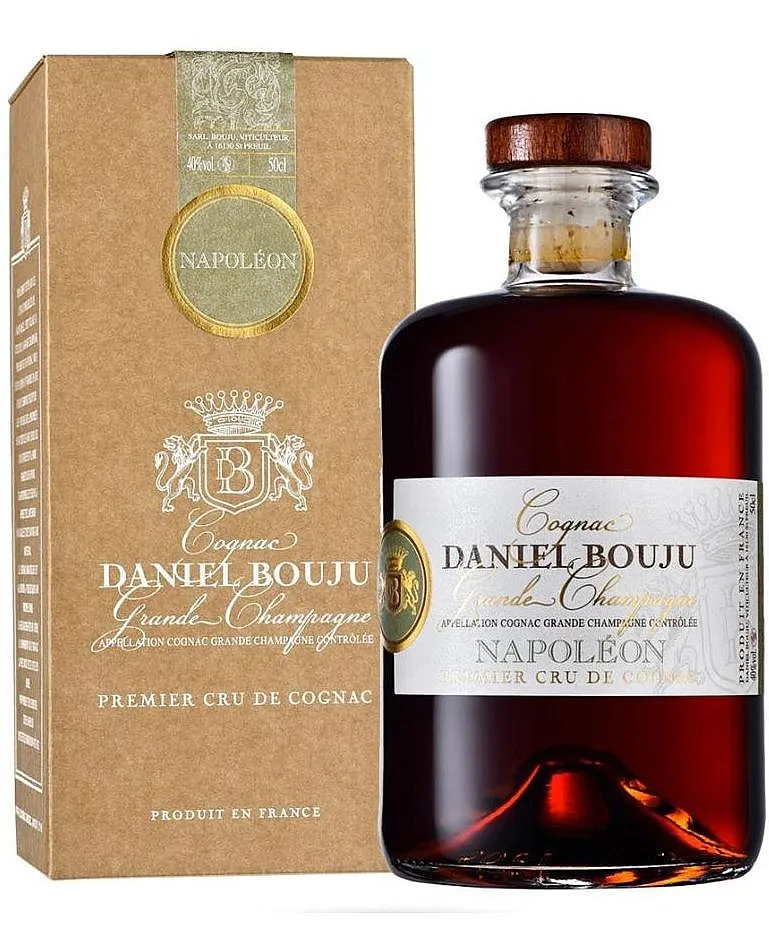 Daniel Bouju Cognac Napoleon  gB 40%0.70l