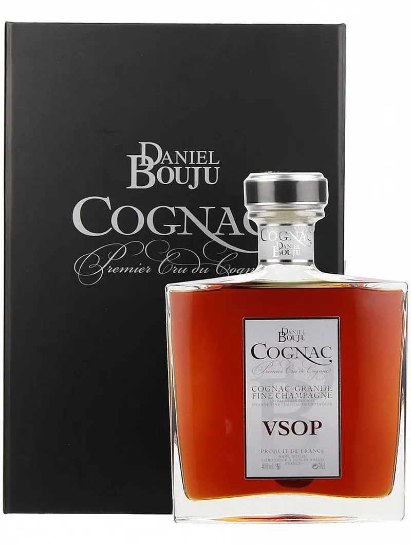 Daniel Bouju Cognac VSOP Carafon  40%0.70l