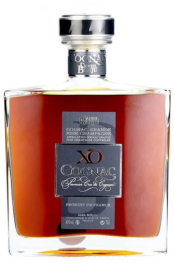 Daniel Bouju Cognac XO carafe Prince   40%0.70l