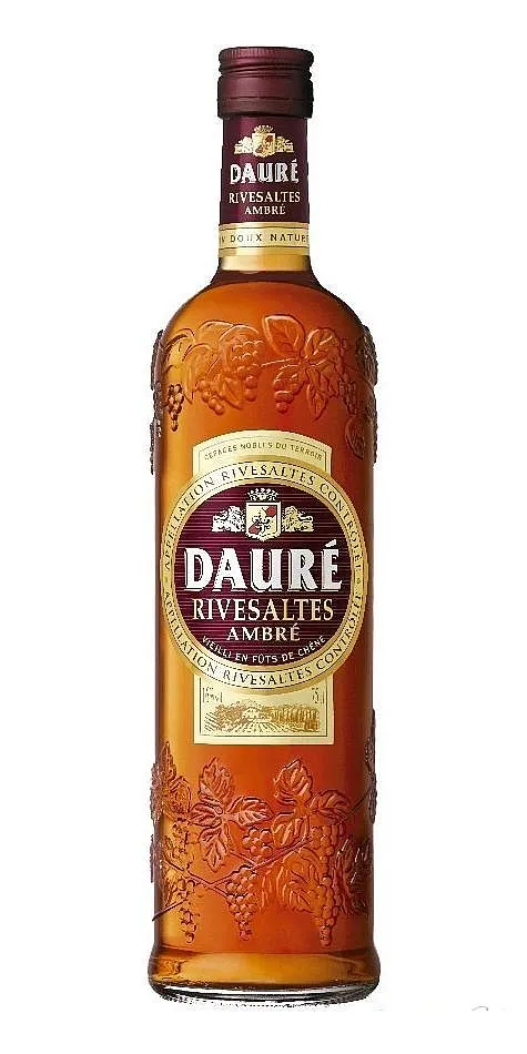 Daure Rivesaltes Ambre       0.75l