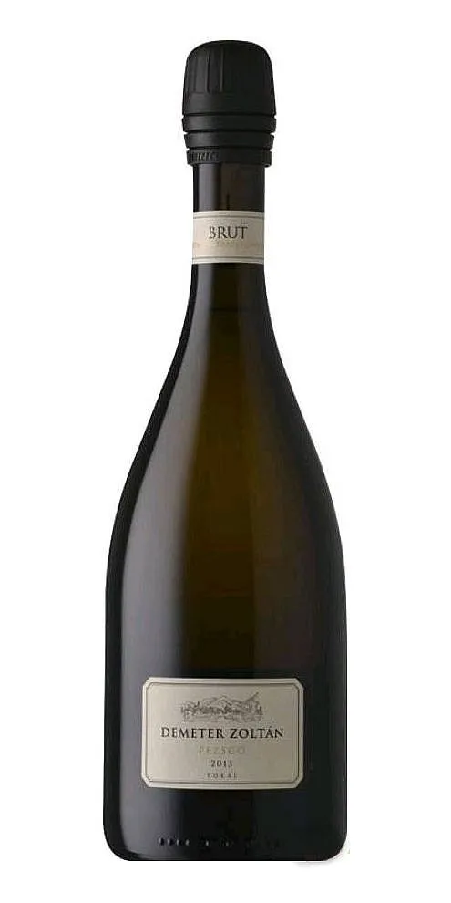 Demeter Zoltan sekt Pezsgo 2013  0.75l