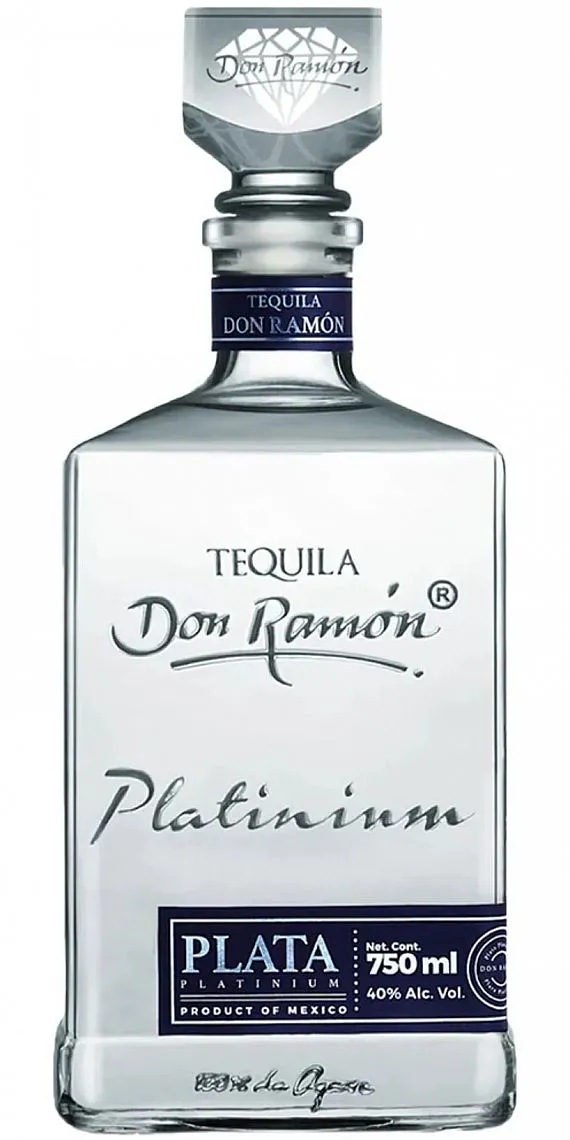 Don Ramón Platinium Plata  35%0.70l